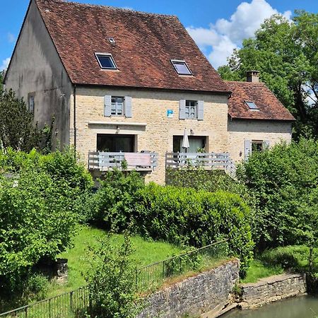 Au Lavoir Du Serein "La Billaude" Et "La Langouette" Saint-Germain-lès-Arlay Εξωτερικό φωτογραφία