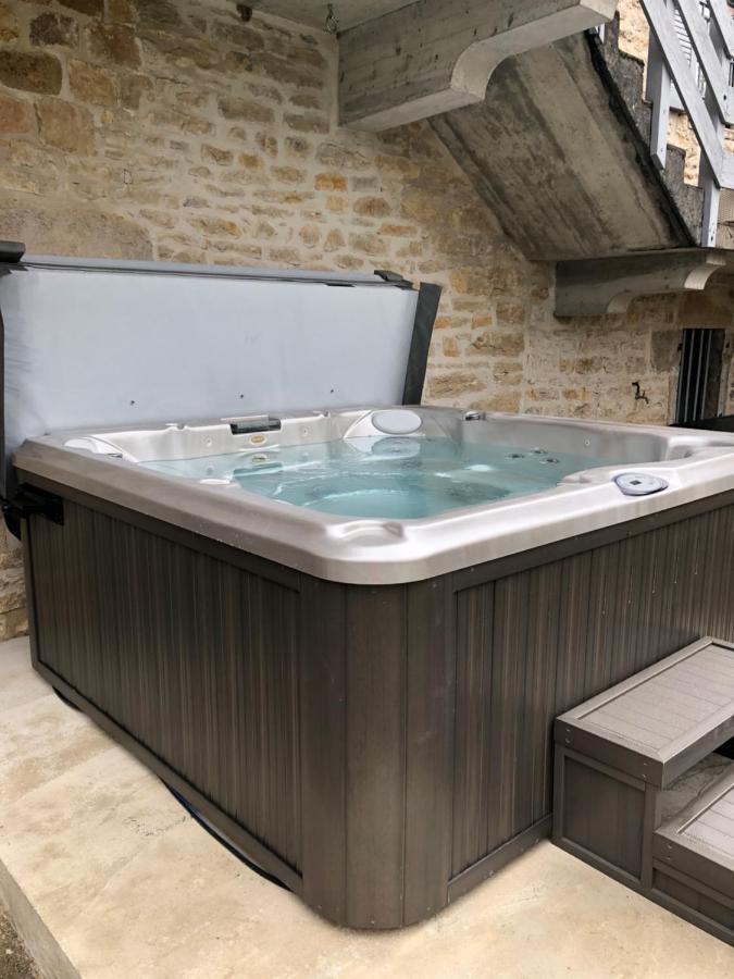 Au Lavoir Du Serein "La Billaude" Et "La Langouette" Saint-Germain-lès-Arlay Εξωτερικό φωτογραφία