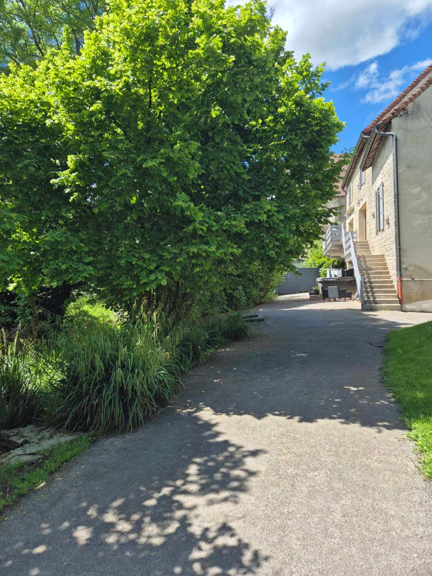 Au Lavoir Du Serein "La Billaude" Et "La Langouette" Saint-Germain-lès-Arlay Εξωτερικό φωτογραφία